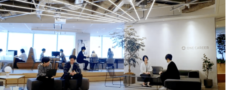【経理】東証グロース上場／フレックスあり◎売上75億円超！中途領域へも拡大中のIT×HRサービス「ONE CAREER Cloud」を展開の画像