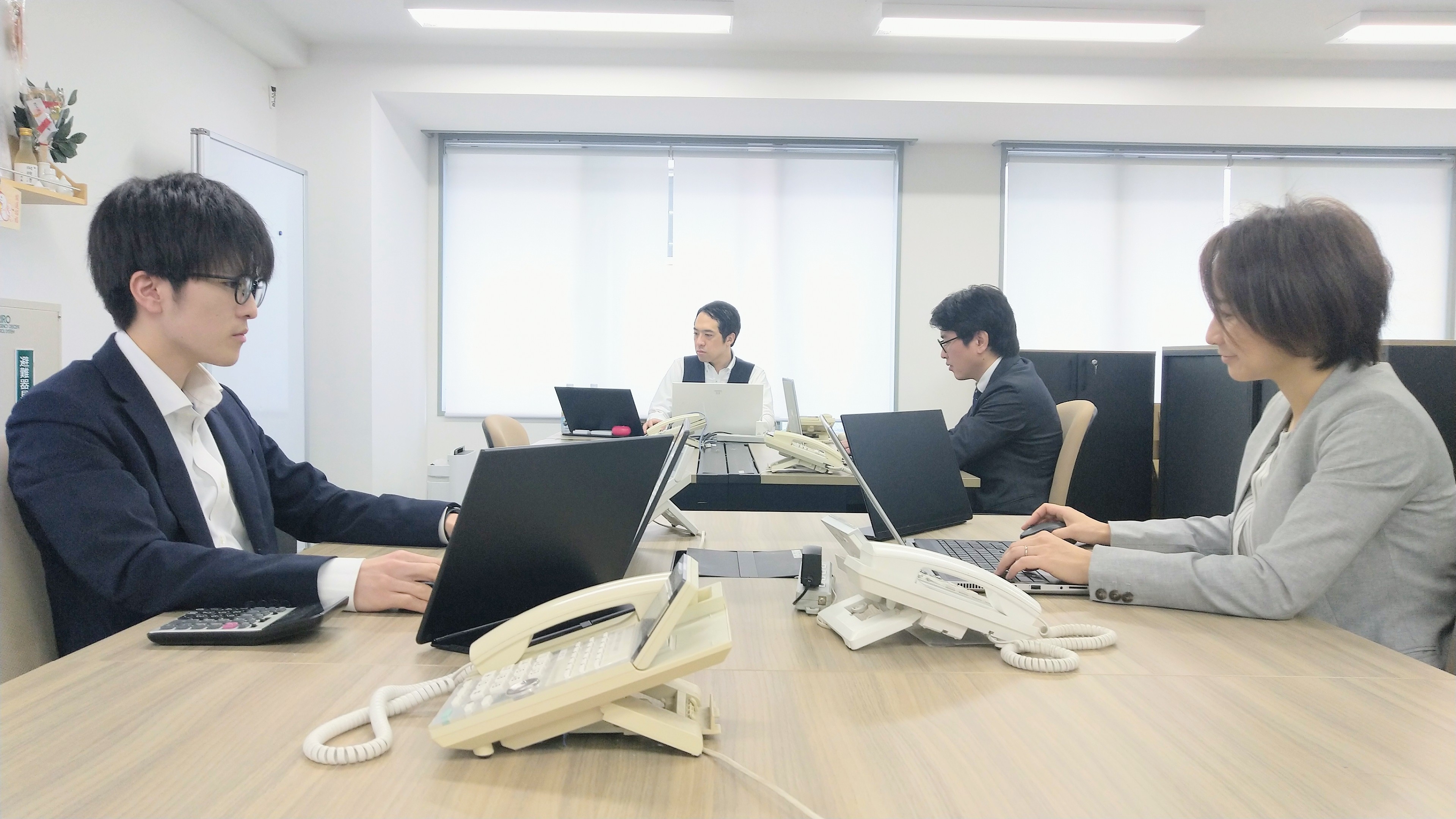 【経理BPO】経理経験者歓迎！／7時間勤務・残業5時間程度／個人事業主から100億円企業まで、様々な顧客の経理業務・税務・経営コンサルティングを担う企業の画像