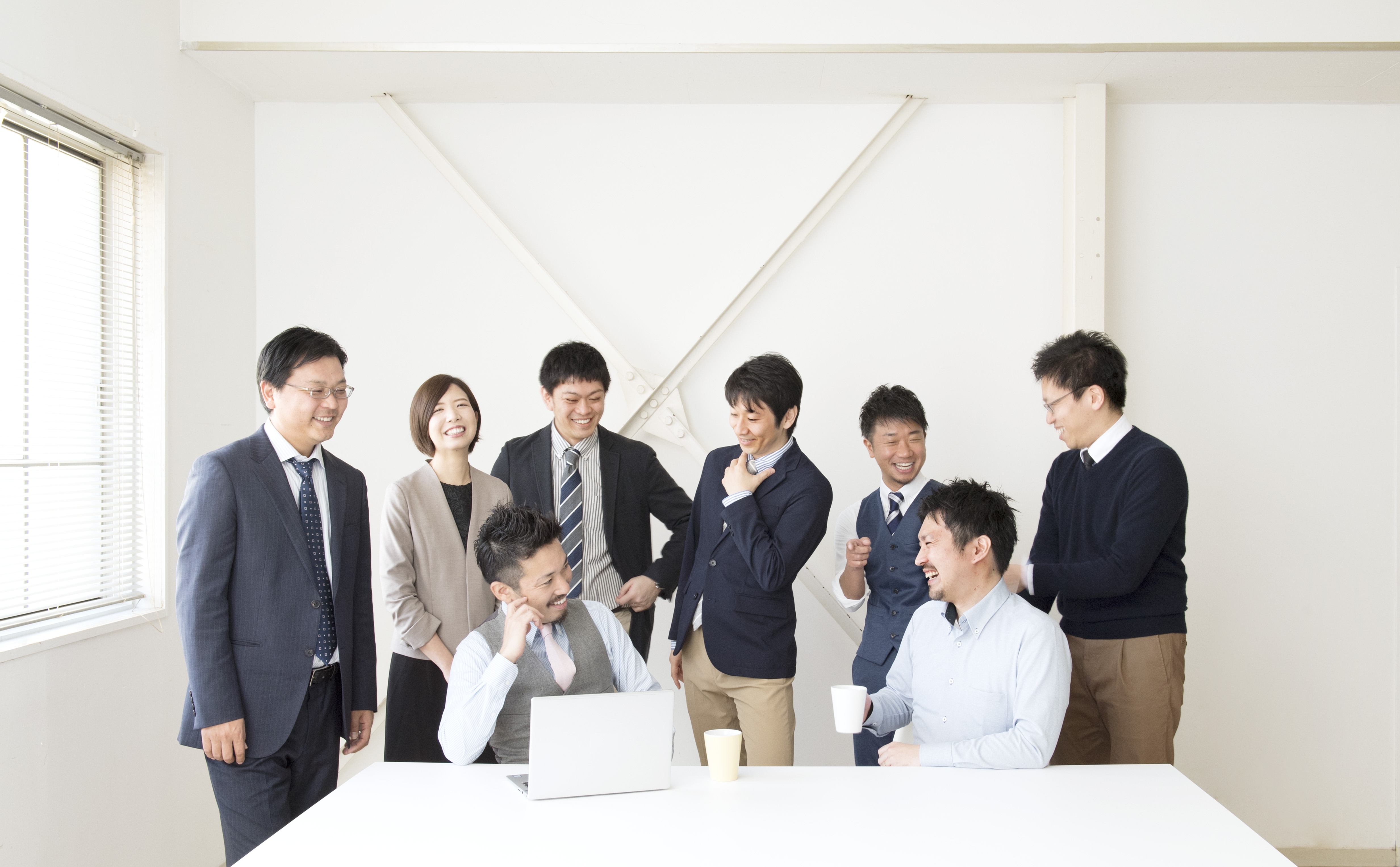 【税務会計】高給料！月残業20時間未満！裁量が大きく、相談し合える仲間が多い税理士法人の画像