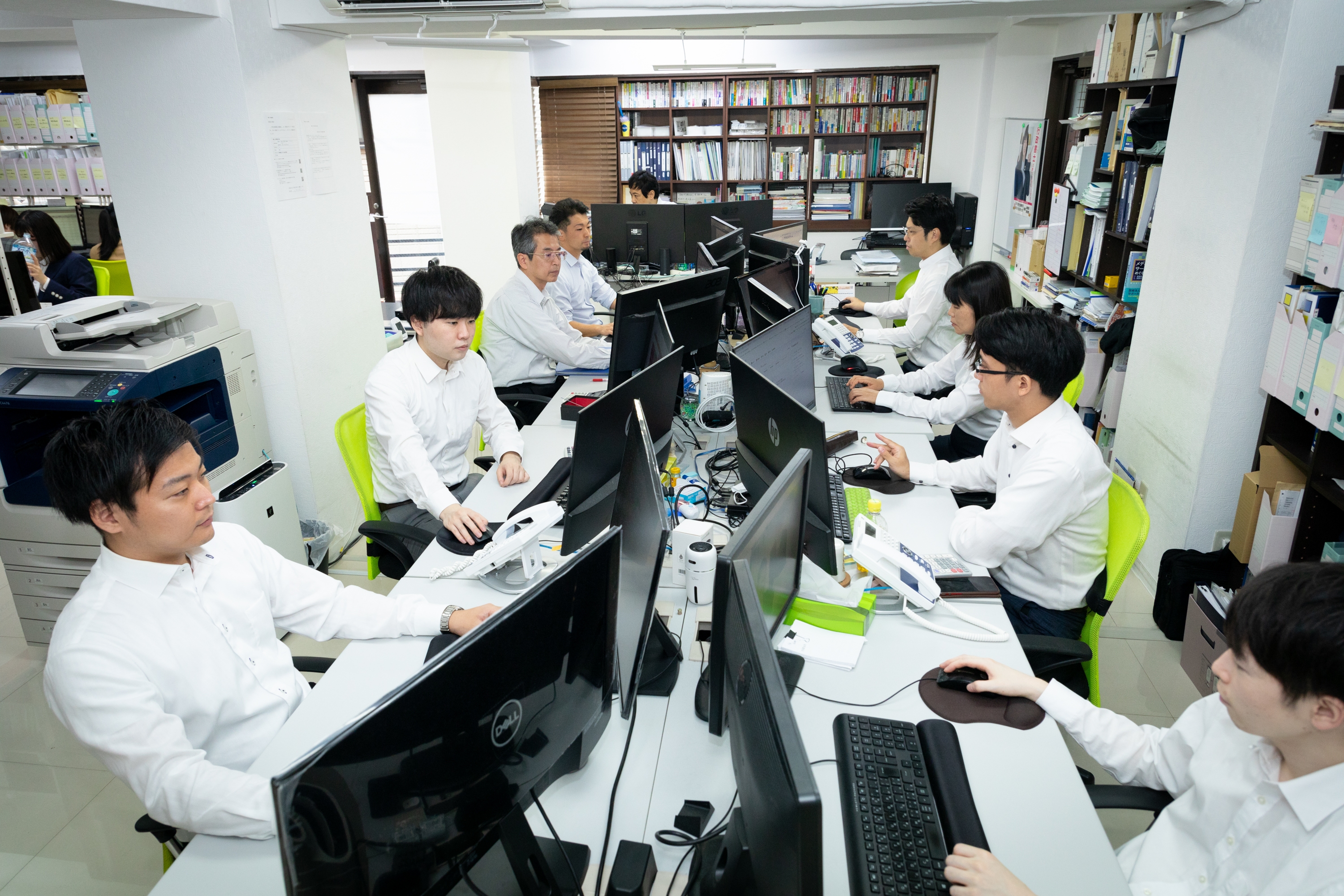 【税務会計】税理士業務サポート！経理経験が活きる職場／リモート勤務や時短勤務・少ない残業で充実したワークライフバランスの税理士事務所の画像