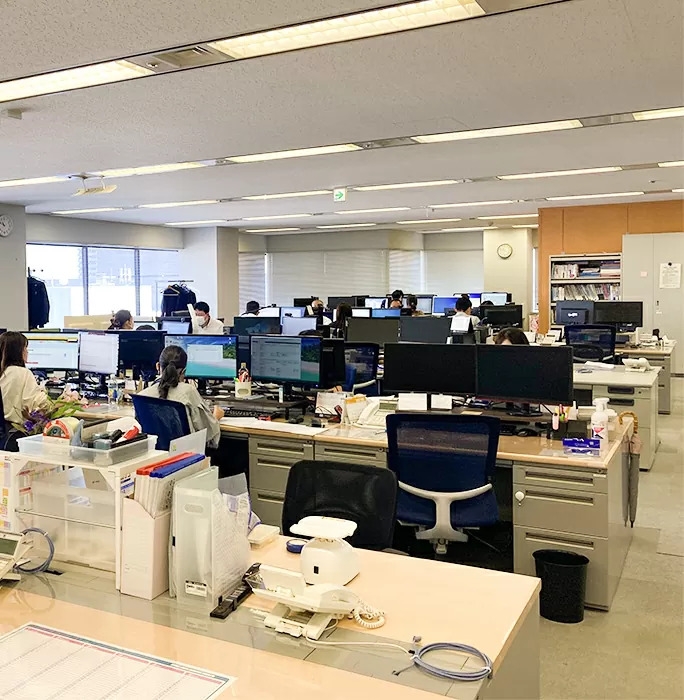 【税理士補助】パートタイム、働き方が柔軟で、実務だけでなく枠ライフバランスの取りやすい、相続税関係を中心とした案件に携われる税理士法人の画像