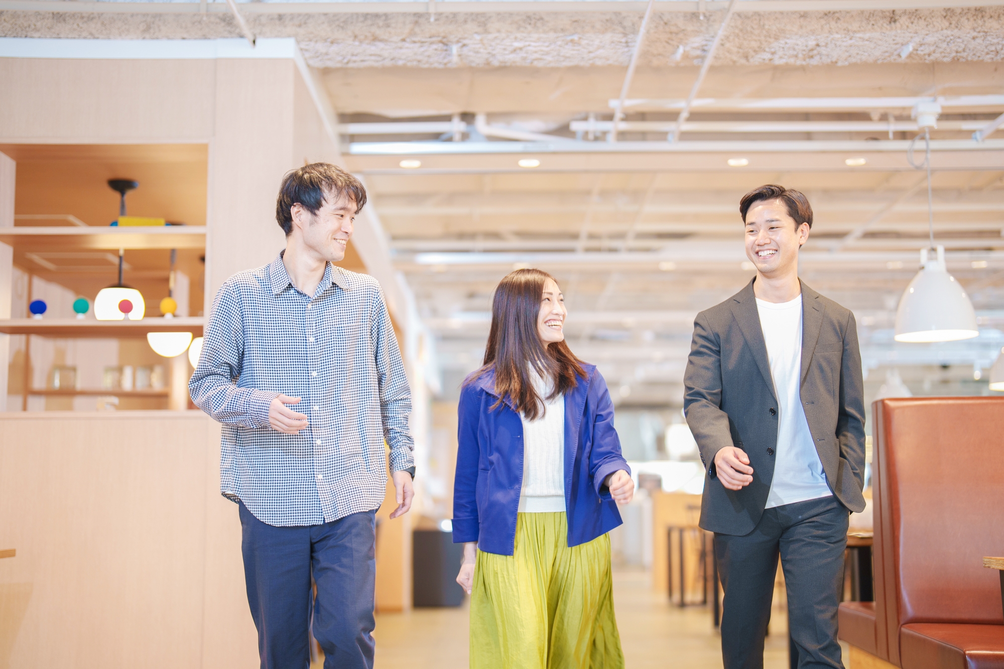 【経理マネージャー候補】パナソニック株式会社と資本業務提携を締結し、累計約31.3億円調達！世界中のノンデスクワーク業界における現場の生産性アップを実現するSaaSスタートアップ企業の画像