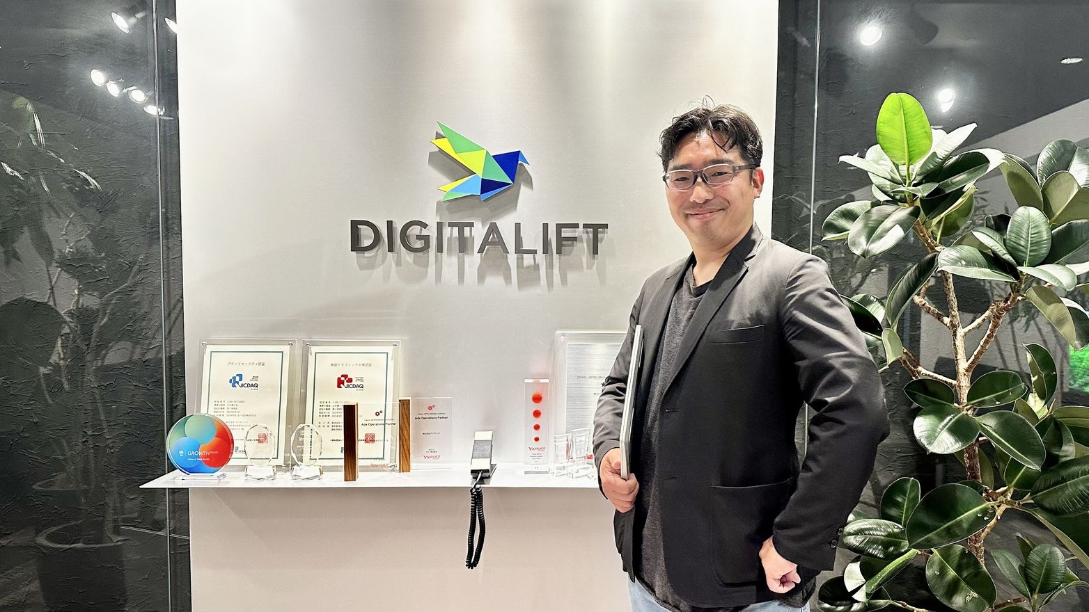 攻め”と“守り”でチャレンジングなバックオフィスを作ってきた管理部執行役員石塚氏が考える、今後のデジタリフトとは?