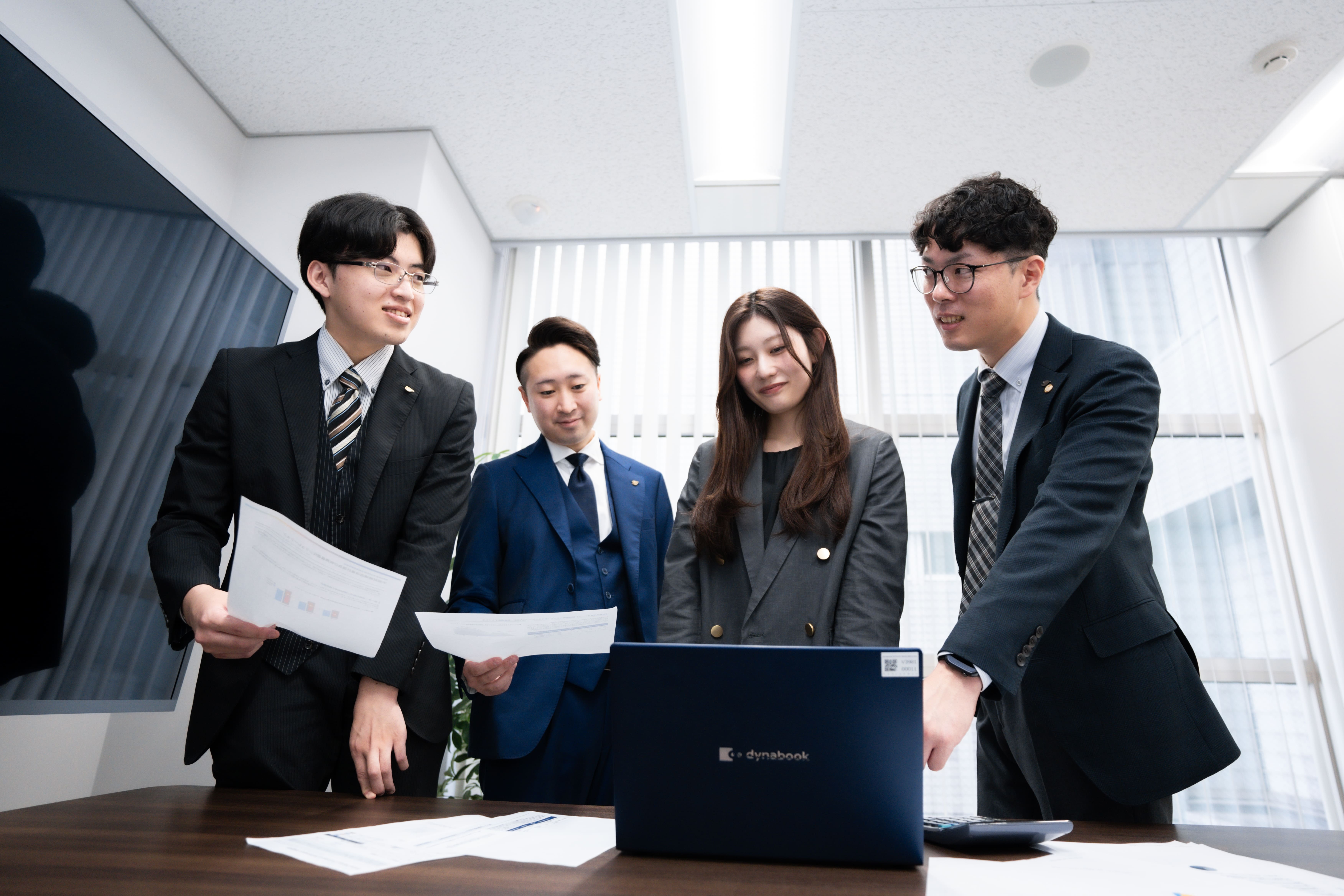 【東京】地域の中小企業に深く伴走／税務・M&A・資産税から労務・資金繰りまで、グループ連携で経営の悩みを丸ごと解決できる税理士法人の画像