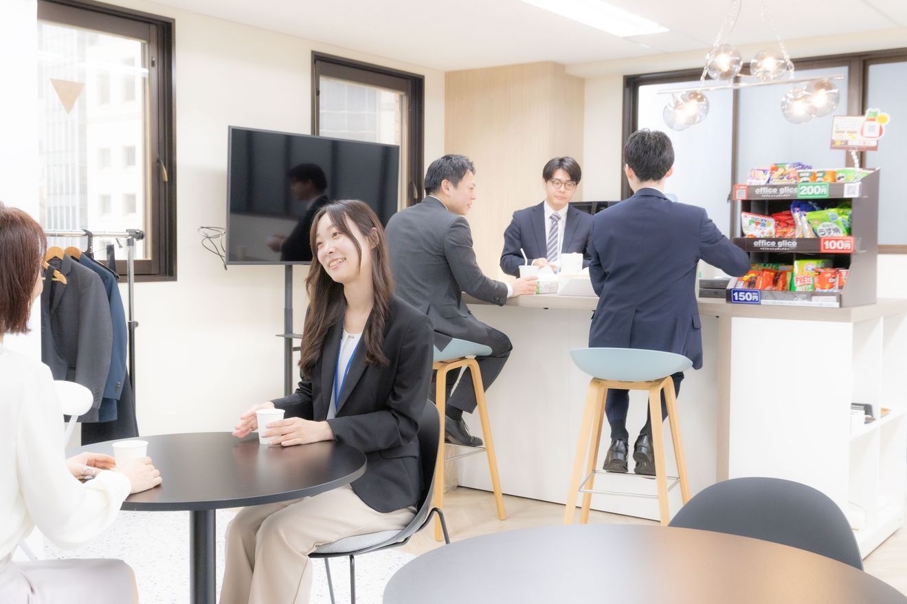 【シニアスタッフ】フレックス...の画像