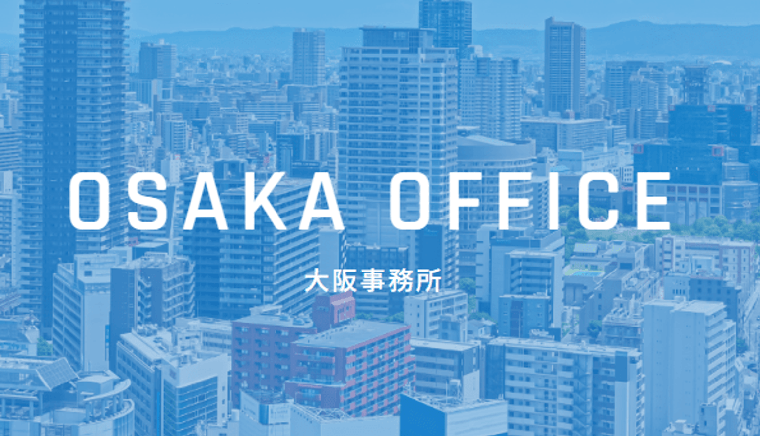 将来の所長候補｜複数拠点展開...の画像