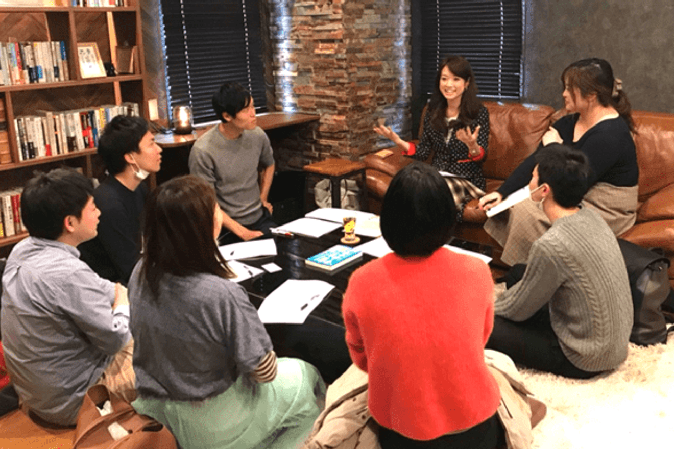 目標は池上彰!?ママ税理士の目指す「身近でわかりやすい」先生像