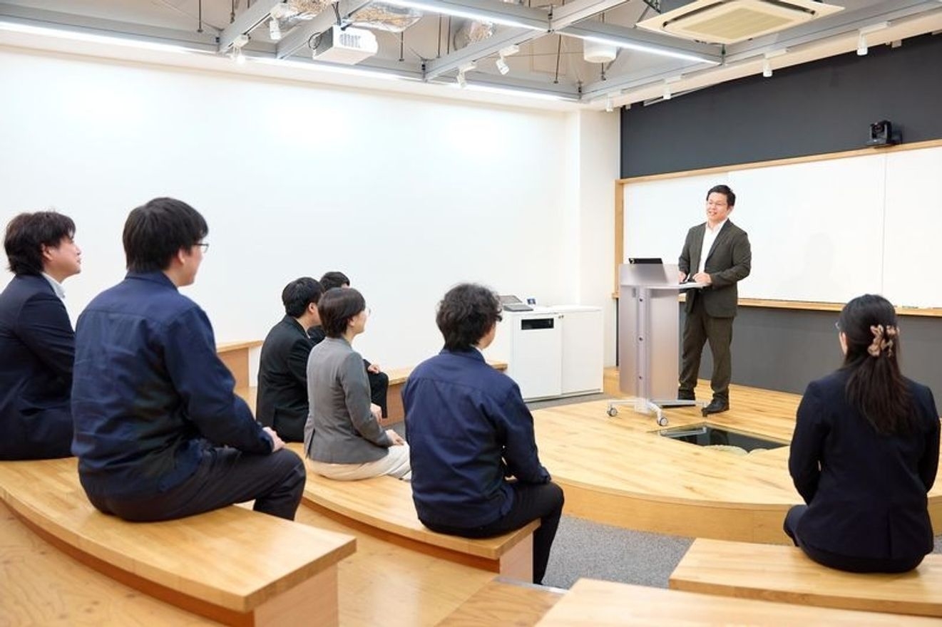 年休124日×横浜勤務｜連結...の画像